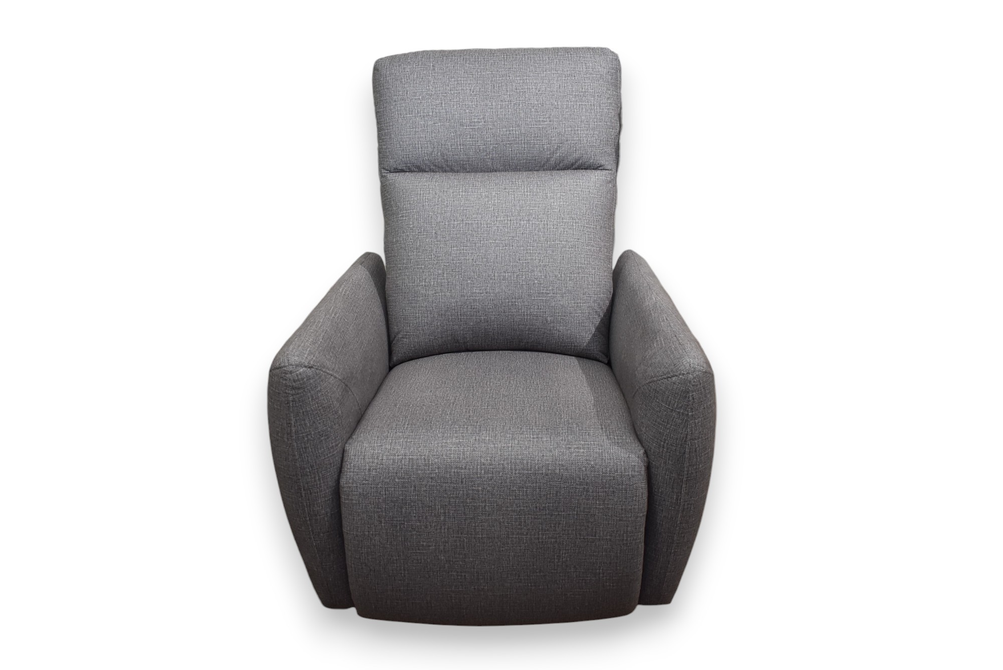 Power Headrest & Lumbar Glider Recliner